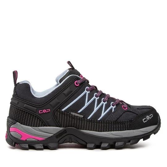 Obrázek produktu Trekingová obuv CMP Rigel Low Wmn Trekking Shoes Wp 3Q13246 Černá