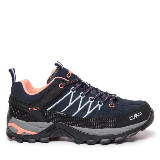 Obrázek produktu Trekingová obuv CMP Rigel Low Wmn Trekking Shoes Wp 3Q13246 Tmavomodrá