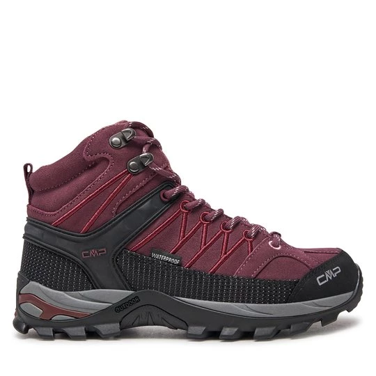 Obrázek produktu Trekingová obuv CMP Rigel Mid Wmn Trekking Shoes Wp 3Q12946 Bordó