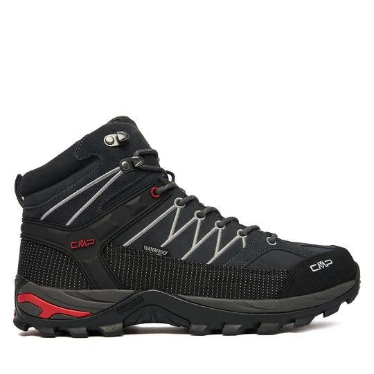 Obrázek produktu Trekingová obuv CMP Rigel Mid Wp Waterproof 3Q12947 Černá