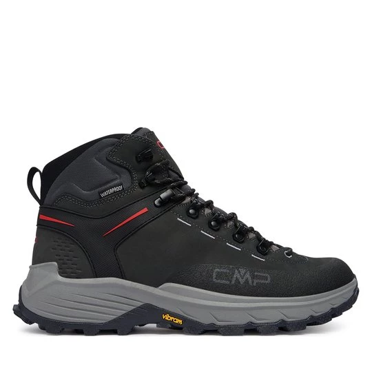 Obrázek produktu Trekingová obuv CMP Tytanus Mid Trekking Wp 3Q17657 Šedá