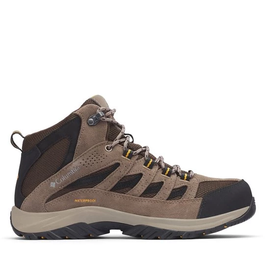 Obrázek produktu Trekingová obuv Columbia Crestwood Mid Waterproof 2100641 Hnědá