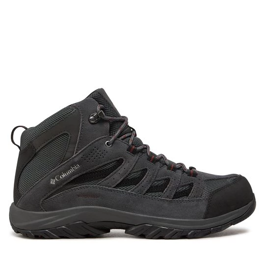 Obrázek produktu Trekingová obuv Columbia Crestwood Mid Waterproof 2100641 Šedá