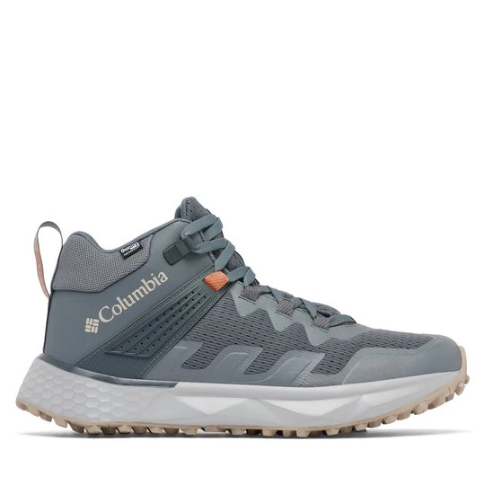 Obrázek produktu Trekingová obuv Columbia Facet 75 Mid Outdry 2099731 Šedá