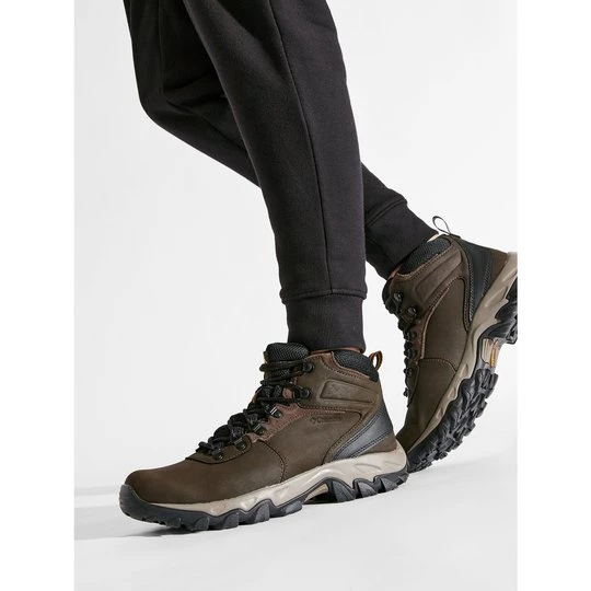 Obrázek produktu Trekingová obuv Columbia Newton Ridge Plus II Waterproof BM3970 Hnědá