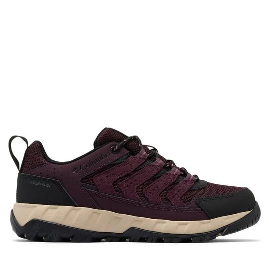 Obrázek produktu Trekingová obuv Columbia Strata Trail Low 2078551 Bordó