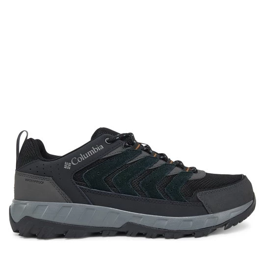 Obrázek produktu Trekingová obuv Columbia Strata Trail Low Wp 2076891 Černá