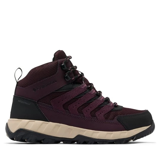 Obrázek produktu Trekingová obuv Columbia Strata Trail Mid 2078561 Červená