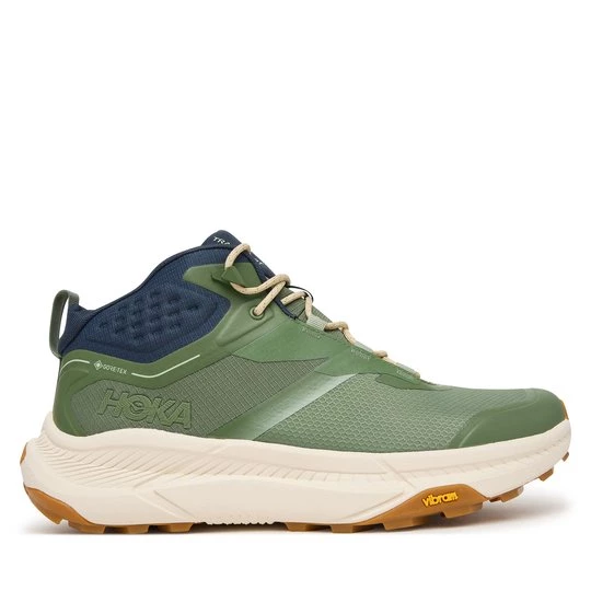 Obrázek produktu Trekingová obuv Hoka Transport Hike Gtx 1172912 Tmavě zelená