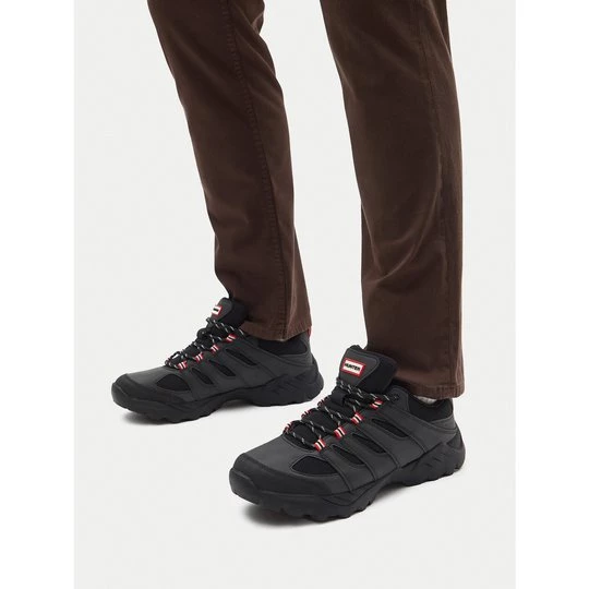 Obrázek produktu Trekingová obuv Hunter H2-01-SUN Černá