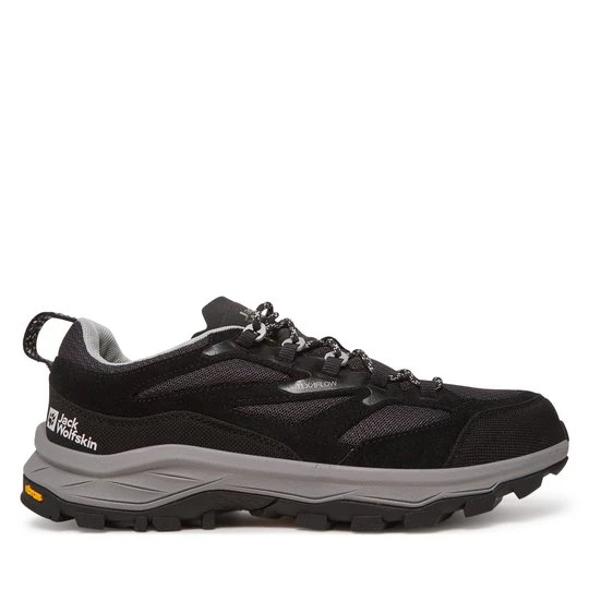 Obrázek produktu Trekingová obuv Jack Wolfskin Cyrox Vent Low A64089 Černá