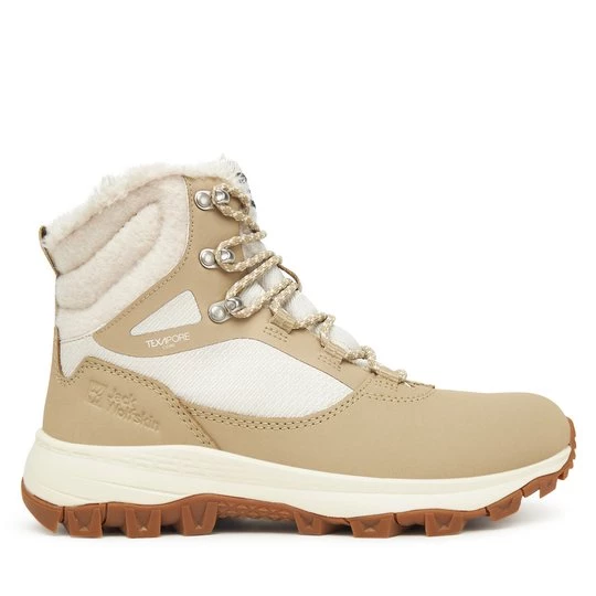 Obrázek produktu Trekingová obuv Jack Wolfskin Everquest Texapore High 4053591 Béžová