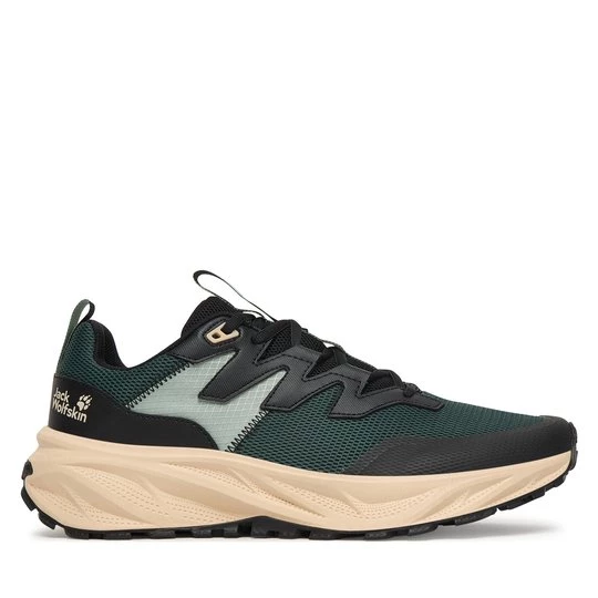 Obrázek produktu Trekingová obuv Jack Wolfskin Ps Trail Low A65585 Zelená
