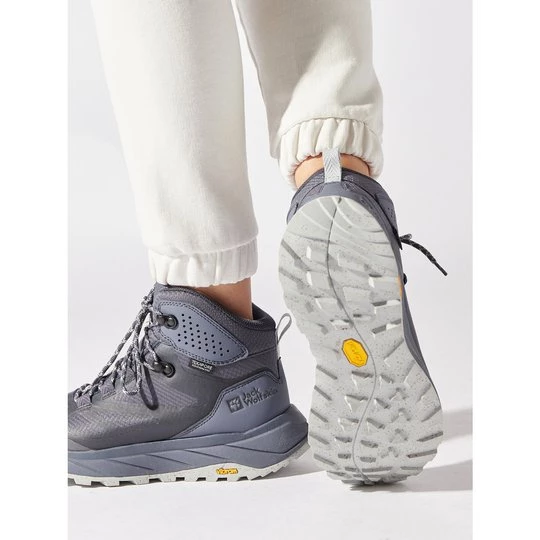 Obrázek produktu Trekingová obuv Jack Wolfskin Terraventure Texapore Mid W 4049991 Šedá