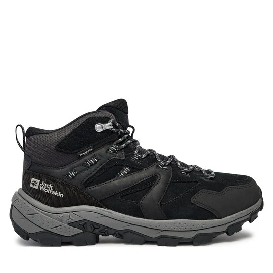 Obrázek produktu Trekingová obuv Jack Wolfskin Vojo Tour Lt Texapore Mid M A62074 Šedá
