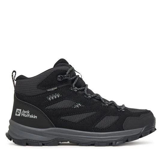 Obrázek produktu Trekingová obuv Jack Wolfskin Vojo Tour Texapore Mid A64104 Černá