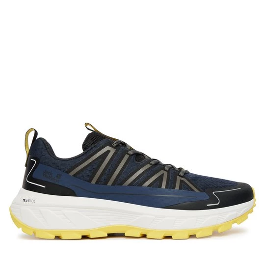 Obrázek produktu Trekingová obuv Jack Wolfskin Wild Hike Low M A65579 Tmavomodrá