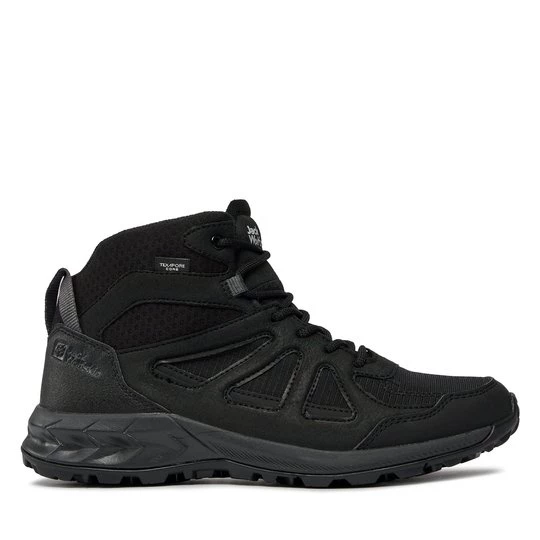 Obrázek produktu Trekingová obuv Jack Wolfskin Woodland 2 Texapore Mid M 4051261 Černá
