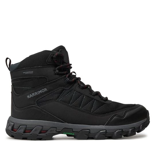 Obrázek produktu Trekingová obuv Karrimor Exmoor Mid 2 K1118 Černá