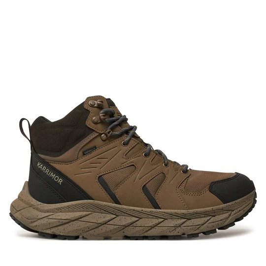 Obrázek produktu Trekingová obuv Karrimor Kestral Mid K1108 Hnědá