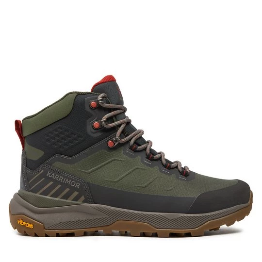 Obrázek produktu Trekingová obuv Karrimor Peregrine Mid Vibram K1102 Khaki