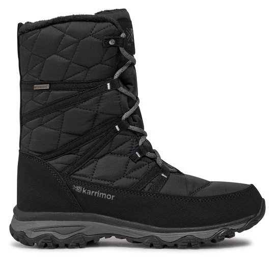Obrázek produktu Trekingová obuv Karrimor Polar Quilt K1054 Černá