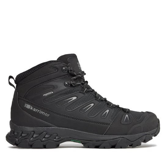 Obrázek produktu Trekingová obuv Karrimor Puma Mid 1018 Černá