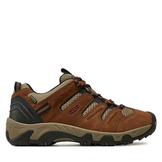 Obrázek produktu Trekingová obuv Keen Headout Waterproof Hiking 1028308 Hnědá