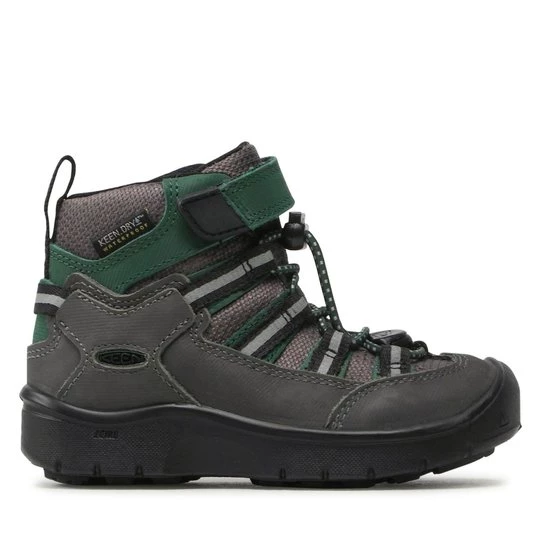Obrázek produktu Trekingová obuv Keen Hikeport 2 Sport Mid Wp 1026604 Šedá