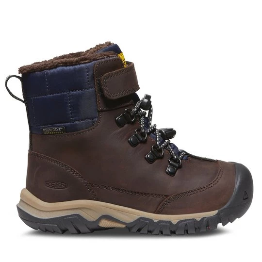 Obrázek produktu Trekingová obuv Keen Kanibou Wp 1028086-10 Hnědá