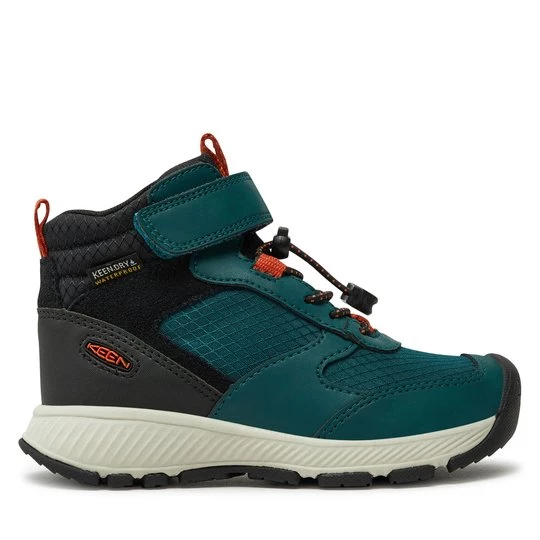 Obrázek produktu Trekingová obuv Keen Skua Waterproof Boot 1029629 Zelená
