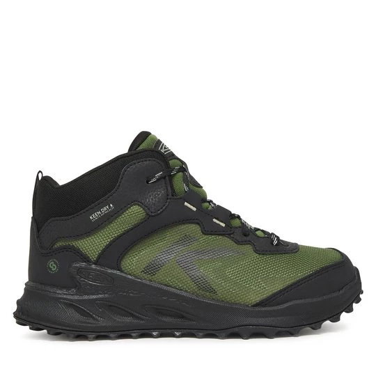 Obrázek produktu Trekingová obuv Keen Zionic Mid Wp 1031138 Černá