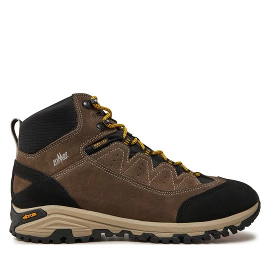 Obrázek produktu Trekingová obuv Lomer Sella High Mtx Suede 30047/A Šedá