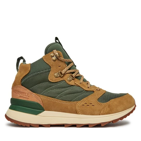 Obrázek produktu Trekingová obuv Merrell Alpine 83 Sneaker Recraft Mid Wp J006721 Khaki