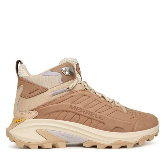 Obrázek produktu Trekingová obuv Merrell Moab Speed 2 Mid Waterproof J038836 Béžová