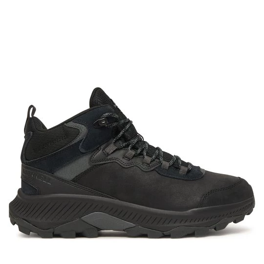 Obrázek produktu Trekingová obuv Merrell Speed Strike 2 Leather Mid Waterproof J038071 Černá
