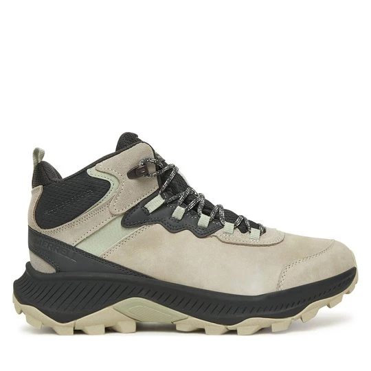 Obrázek produktu Trekingová obuv Merrell Speed Strike 2 Leather Mid Waterproof J038387 Béžová