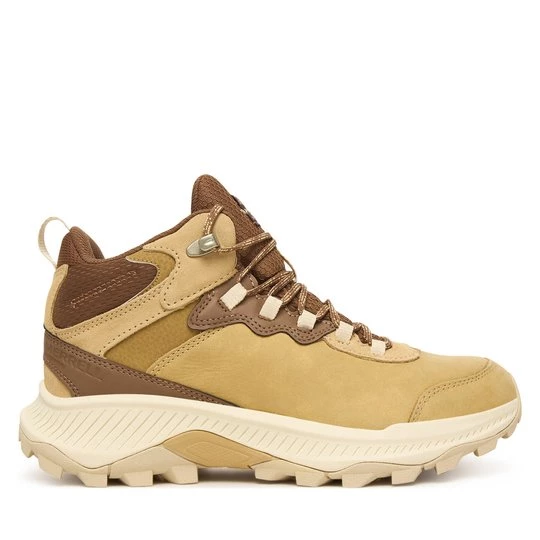 Obrázek produktu Trekingová obuv Merrell Speed Strike 2 Leather Mid Waterproof J038524 Žlutá