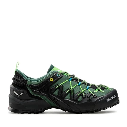 Obrázek produktu Trekingová obuv Salewa Ms Wildfire Edge Gtx GORE-TEX 61375 Zelená