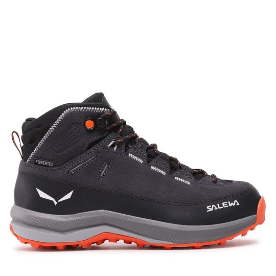Obrázek produktu Trekingová obuv Salewa Mtn Trainer 2 Mid Ptx K 64011-0878 Šedá