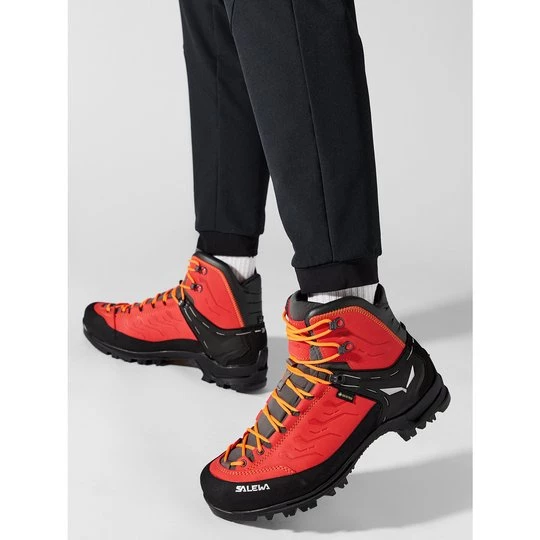 Obrázek produktu Trekingová obuv Salewa Rapace Gtx GORE-TEX 61332-1581 Červená