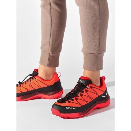 Obrázek produktu Trekingová obuv Salewa Wildfire Ptx K 2 00-0000064012 Červená