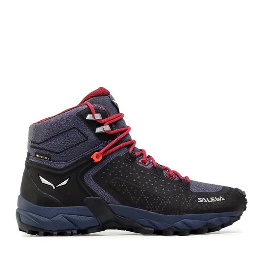 Obrázek produktu Trekingová obuv Salewa Ws Alpenrose 2 Mid Gtx GORE-TEX 61374-0988 Tmavomodrá
