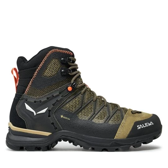 Obrázek produktu Trekingová obuv Salewa Ws Mtn Trainer Lite Mid Gtx GORE-TEX 61360 Hnědá