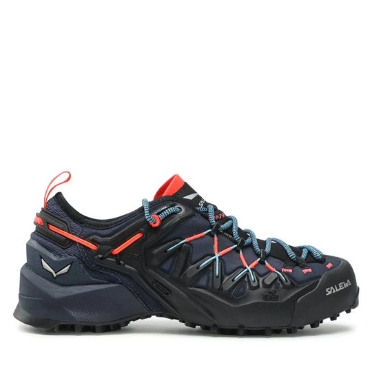 Obrázek produktu Trekingová obuv Salewa Ws Wildfire Edge Gtx GORE-TEX 61376-3965 Tmavomodrá