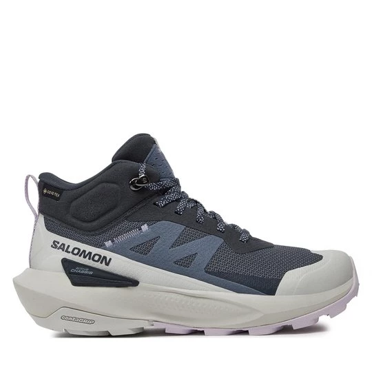 Obrázek produktu Trekingová obuv Salomon Elixir Activ Mid Gore-Tex L47457400 Šedá