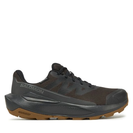 Obrázek produktu Trekingová obuv Salomon Elixir Tour Waterproof L47576700 Černá