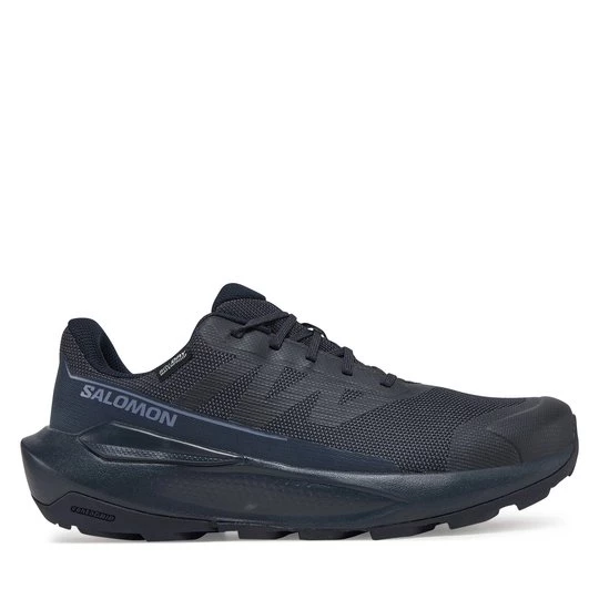 Obrázek produktu Trekingová obuv Salomon Elixir Tour Waterproof L47691900 Tmavomodrá