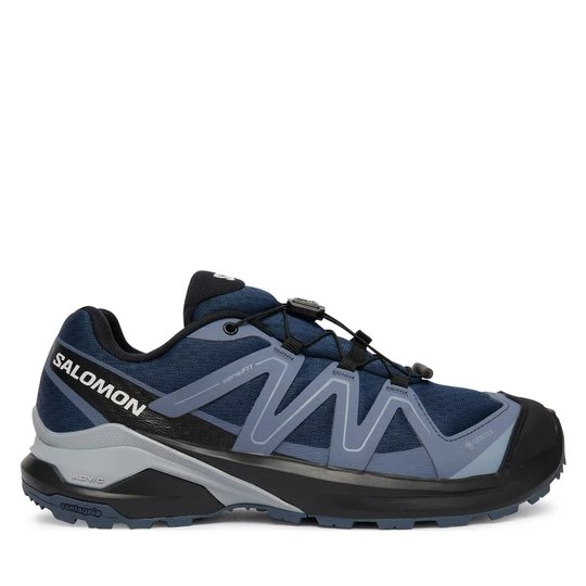 Obrázek produktu Trekingová obuv Salomon Examotion Gtx W L49137100 Tmavomodrá