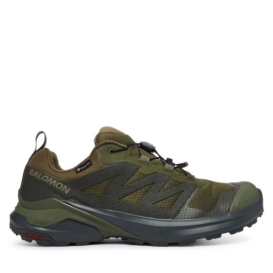 Obrázek produktu Trekingová obuv Salomon X-Adventure Gtx GORE-TEX L45457800 Khaki